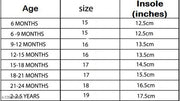 Premium Quality Chu-Chu Sounds Shoes For Kids.