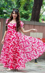 FENCY GOWN ANARKALI