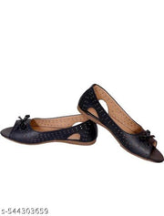 Stylish bellies for women and comfortable  (BLACK)