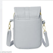 Raez Stylish Mobile Cross Body Bag For Girls