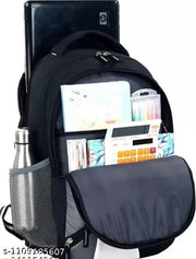 35 L Casual Waterproof Laptop Bag/Backpack for Men Women Boys Girls/Office School College Teens & Students