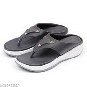 Panga Triangle Buckle - Grey