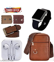 Trendy Men Accessories Mega Combo