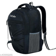 School Backpack College Bag Travel Bag with Pencil Pouch 2nd  onward Waterproof School Bag