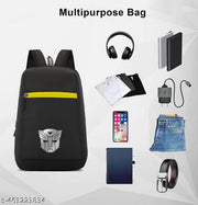 Cp Bigbasket Mini Bag, Small Bag, Gym Bag, Mini Bag, Daypack, Collage Bag, Reflective Logo Multipurpose Backpack 11L