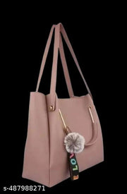 trendy women handbag stylish leather handbags for girls party wear ladies purse