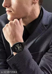 Square Dail Stylish Special Design Gents Best Fashion Quarts Watch Analog Trending Kids Watch Stylish 2023 New Generation Stylish Analog Watch Analog Watch - For Boys
