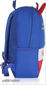 Walson Casual Unisex 15-Inch Backpack – Water-Resistant, Stylish, and Spacious for School, College, Office, and Travel