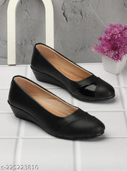NIKUNJ STORE WOMAN WEDGE PATTI