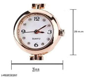 LATEST DIL STONE WATCH FOR WOMEN AND GIRLS WITH FREE BRACELET