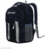 Unisex 35L School College Backpack | Durable Waterproof Travel Bag - Perfect for everyday use