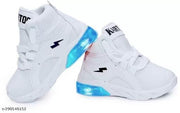Kids Led Light Shoes For Boys And Girls (Bachoo Ke Light wale Shoes)