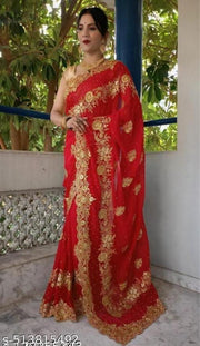 DHULAN BEAUTIFUL SAREE