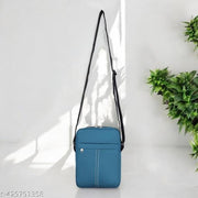 Zobex Attractive Women Sling Bag Cross Body Bag For Travel Office Business Messenger one Side Shoulder Bag for Men and Women