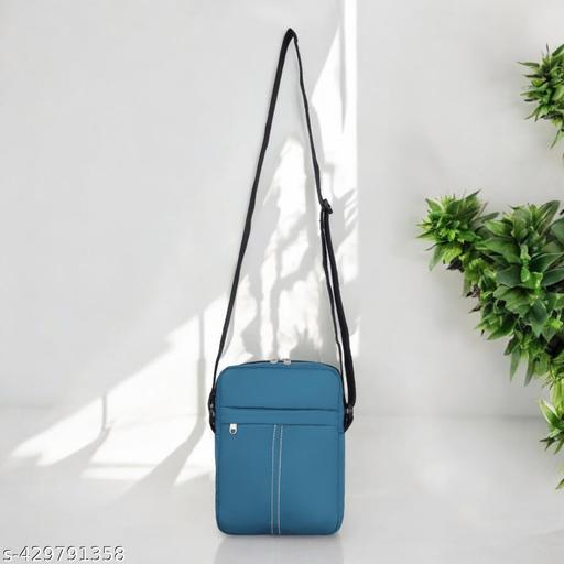 Zobex Attractive Women Sling Bag Cross Body Bag For Travel Office Business Messenger one Side Shoulder Bag for Men and Women