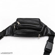 Waist Bag Multi Pocket