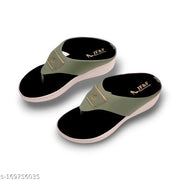 JF&F WOMEN FASHION SANDAL 2 INCH HEEL