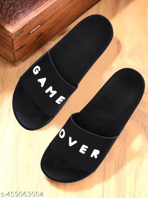 Tzen Men Slipper & Chappal, flipflop, sliders, Daily use, Stylish, Outdoor and indoor, Casual sliper