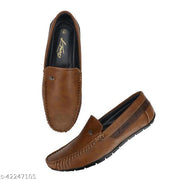 Colorful Men Loafers