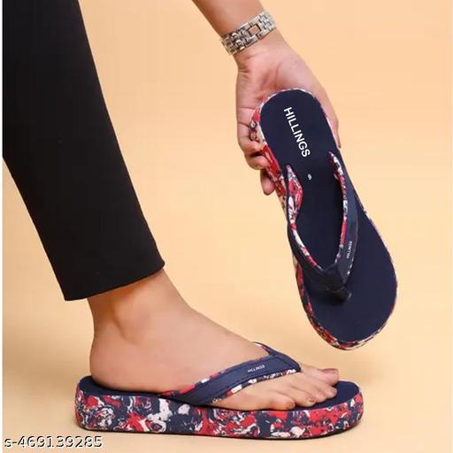 HILLINGS Slippers for women/ women slippers ladies / women slipper/ slipper for women/ slipper/ slippers/ chappal