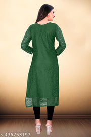 Kashvi Ensemble Kurtis