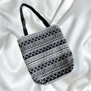 Tote bag for women’s college bag canvas fabric
