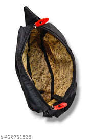 Blue gents Side bag