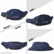 Unisex Waist Bag For Men & Women