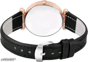 Black Tin titali leather+ smart led blk