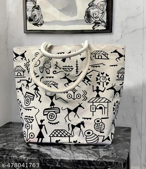 Timeless Charm, Modern Utility: Ancient Icon Tote Bag
