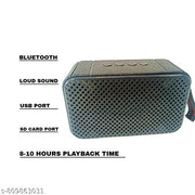 Portable Wireless Bluetooth Speaker, Superb Loud Sound