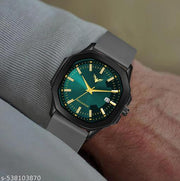 Ecuador Fancy Design HMTS Quartz Analog Wrist Watch For Boys/Men