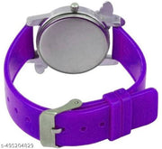 Analog watch combo for women