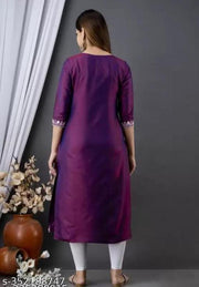 ANNI TRENDY EMBROIDARY KURTI