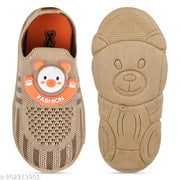 Kats Kids Chu-Chu Sound Musical First Walking Shoes for Baby Boys and Baby Girls for 9-24 Months