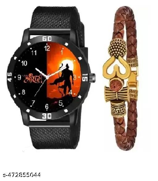 Yolako Stylist Fancy Watch For Men