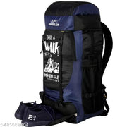 Mountain Rucksacksbag Hiking Trekking Camping Bag Travel Backpack Rucksack = ( 70 liter )