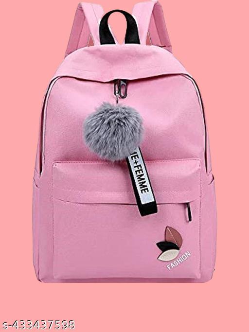 Fashion Backpack for Girls Women Backpack College Bag for Girls Stylish Backpack for Women Stylish Latest ,Backpack,girls bag,backpack for girls,backpack of women,bag of women pack of 1