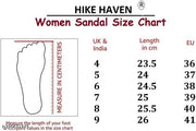 Hike Haven New Flats For Women ,ladies and Girls at Online Ladies Footwear Shop Low Price