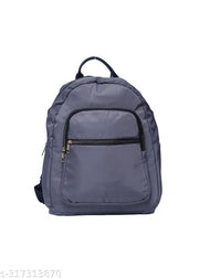 Trendy classic backpack foe collage student's
