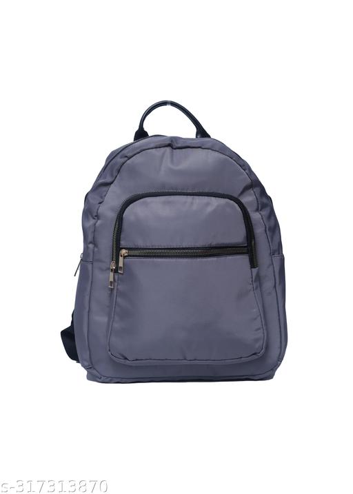 Trendy classic backpack foe collage student's