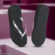 Light Weight Super Soft Stylish & Comfortable Trending Slippers Flipflop Women & Girl's