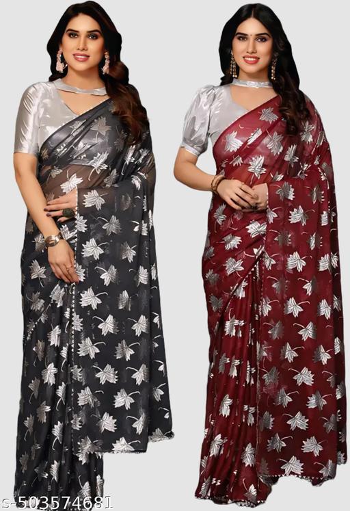 New Design saree