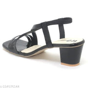 IRA Ankle Strep Heel Sandal For Women And Girls