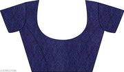 Women’s Printed Saree with Blouse Piece | Stylish Casual & Party Wear Saree for Women
