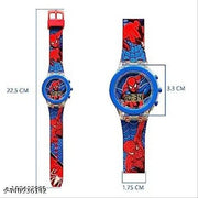 Spider Man Dj Red