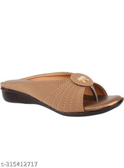 APEX New Looking Woman and Girls Fashionable Stylish Sandals and Slippers