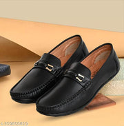 Premium and Trendy Black Loafer