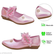 Kids Girl Partywear Ballerinas