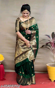 Aakarsha Superior Sarees